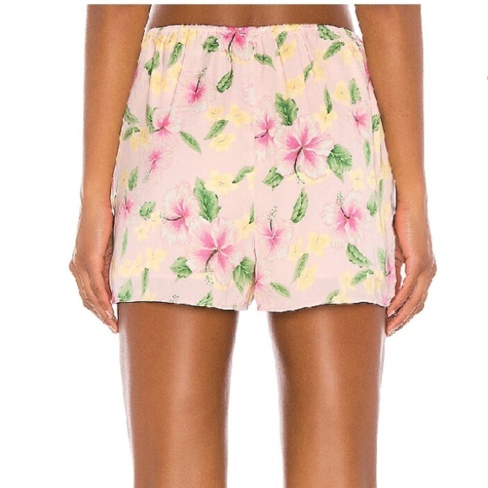 Floral shorts - Picture 3 of 7